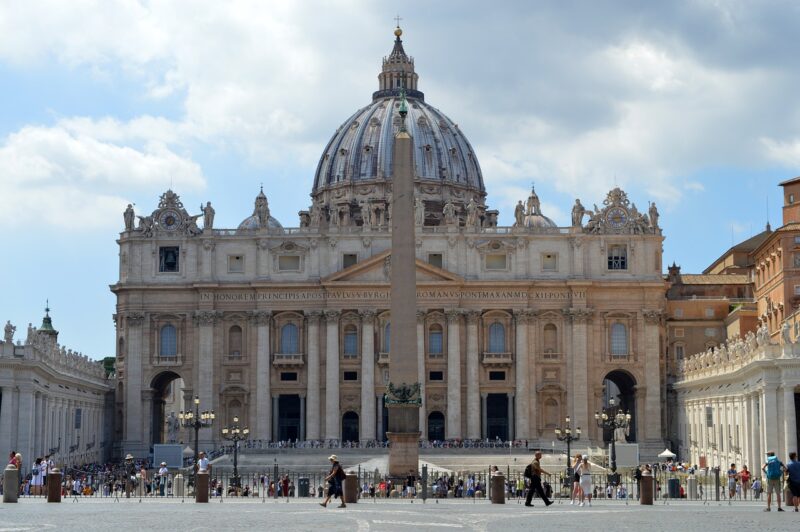 Pellegrinaggio a Roma con udienza papale e guida spirituale